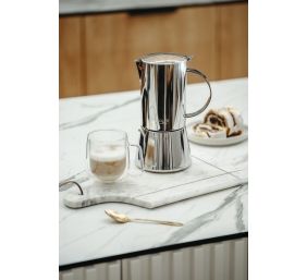 Adler | Espresso Coffee Maker | AD 4419 | Stainless Steel