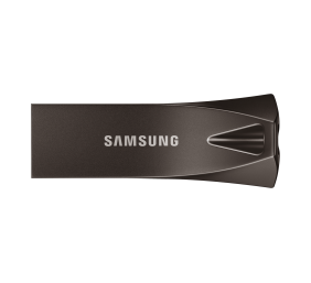 SAMSUNG Bar Plus 512GB USB 3.1 Flash Drive Grey