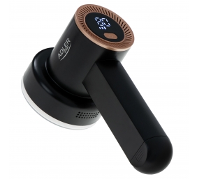 Adler | Lint remover | AD 9619 | Black/Gold | Rechargeable battery | 10 W