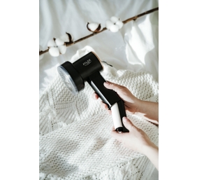 Adler | Lint remover | AD 9619 | Black/Gold | Rechargeable battery | 10 W