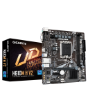 Gigabyte | H610M H V2 G1.0 | Processor family Intel | Processor socket LGA1700 | DDR5 | Supported hard disk drive interfaces M.2, SATA | Number of SATA connectors 4