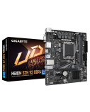 Gigabyte | H610M S2H V3 DDR4 G1.0 | Processor family Intel | Processor socket LGA1700 | DDR4 | Supported hard disk drive interfaces SATA, M.2 | Number of SATA connectors 4