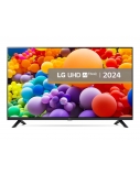 LG 43UT73003LA | 43 | Smart TV | webOS24 | UHD | Black