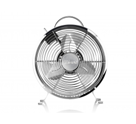 Tristar | VE-5967 | Desk Fan | White | Diameter 25 cm | Number of speeds 2 | 20 W | No