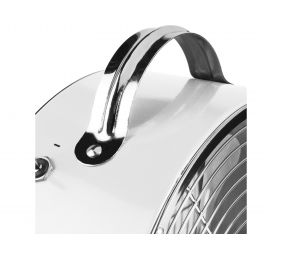 Tristar | VE-5967 | Desk Fan | White | Diameter 25 cm | Number of speeds 2 | 20 W | No