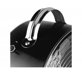 Tristar | VE-5966 | Desk Fan | Black | Diameter 25 cm | Number of speeds 2 | 20 W