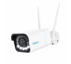 Reolink W430 4K WiFi 6 Surveillance Camera, White | Reolink