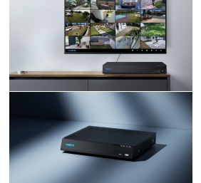Reolink | PoE NVR for 24/7 Continuous Recording | NVS16 | 2 | 16-Channel