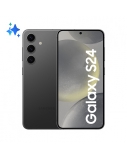 Samsung Galaxy | S24 S921 | Black | 6.2 " | Dynamic LTPO AMOLED | 1080 x 2340 pixels | Qualcomm SM8650-AC | Snapdragon 8 Gen 3 | Internal RAM 8 GB | 128 GB | Dual SIM | Nano-SIM | 4G | 5G | Main camera resolution 50+12+10 MP | Secondary camera resolution 