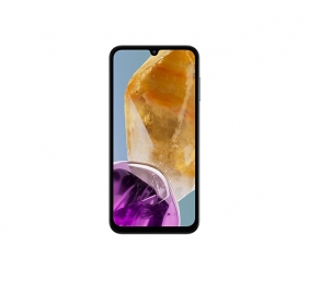 Samsung Galaxy M15 (M156) | Dark Blue | 6.5 " | Super AMOLED | 1080 x 2340 pixels | Mediatek | Dimensity 6100+ (6 nm) | Internal RAM 4 GB | 128 GB | microSDXC | Dual SIM | Nano-SIM | 4G | 5G | Main camera resolution 50+5+2 MP | Secondary camera resolution