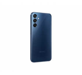 Samsung Galaxy M15 (M156) | Dark Blue | 6.5 " | Super AMOLED | 1080 x 2340 pixels | Mediatek | Dimensity 6100+ (6 nm) | Internal RAM 4 GB | 128 GB | microSDXC | Dual SIM | Nano-SIM | 4G | 5G | Main camera resolution 50+5+2 MP | Secondary camera resolution