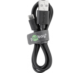 Goobay | 45298 USB-C Charger Set (5 W), Cable 1 m