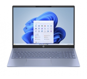 HP Pavilion 16-ag0000ny 16'' WUXGA AMD Ryzen 5 8540U 16GB 512GB SSD W11H Sky Blue