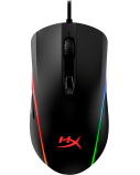 HyperX Pulsefire Surge Laidinė žaidimų pelė, 16000 DPI, RGB Lighting, Juoda