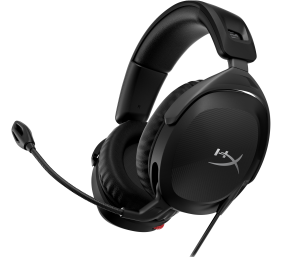 HyperX Cloud Stinger 2 Laidinės žaidimų ausinės, Juoda
