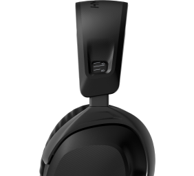 HyperX Cloud Stinger 2 Laidinės žaidimų ausinės, Juoda