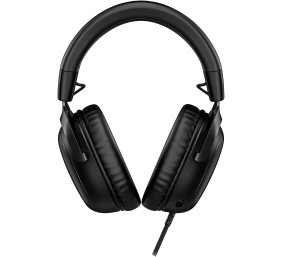 HyperX Cloud III Laidinės žaidimų ausinės, Juoda