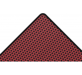 HP HyperX Pulsefire Mouse pad Black M
