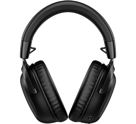 HyperX Cloud III Belaidės žaidimų ausinės, Juoda