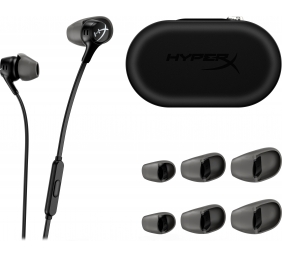 Cloud Earbuds II 3.5mm Black
