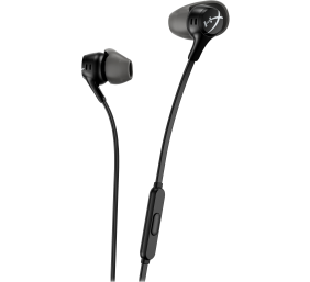 Cloud Earbuds II 3.5mm Black