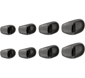 Cloud Earbuds II 3.5mm Black