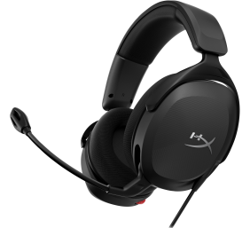 HyperX Cloud Stinger 2 Core Laidinės žaidimų ausinės, Juoda