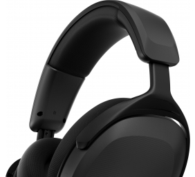 HyperX Cloud Stinger 2 Core Laidinės žaidimų ausinės, Juoda
