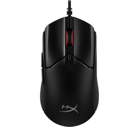 HyperX Pulsefire Haste 2 Laidinė žaidimų pelė, 26000 DPI, RGB Lighting, Juoda