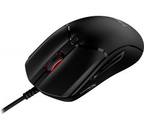 HyperX Pulsefire Haste 2 Laidinė žaidimų pelė, 26000 DPI, RGB Lighting, Juoda