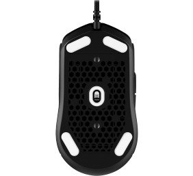 HyperX Pulsefire Haste 2 Laidinė žaidimų pelė, 26000 DPI, RGB Lighting, Juoda