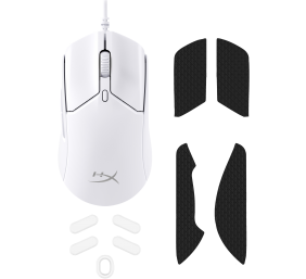 HP HyperX Pulsefire Haste 2 Wired Black