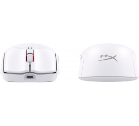 HP HyperX Pulsefire Haste 2 W/L White