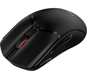 HyperX Pulsefire Haste 2 Belaidė žaidimų pelė RF Wireless+Bluetooth, 26000 DPI, RGB Lighting, Juoda