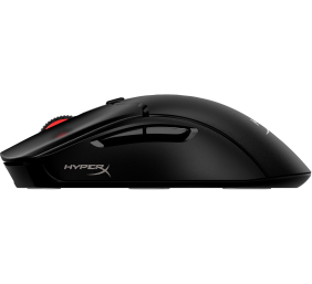 HyperX Pulsefire Haste 2 Belaidė žaidimų pelė RF Wireless+Bluetooth, 26000 DPI, RGB Lighting, Juoda
