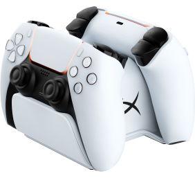 HP HyperX ChargePlay Duo Cntrl Charging