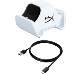 HP HyperX ChargePlay Duo Cntrl Charging