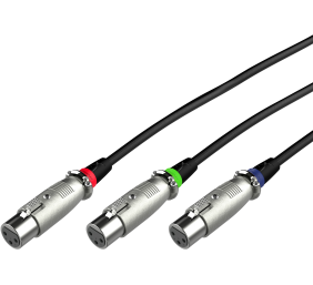 HP HyperX XLR Cable