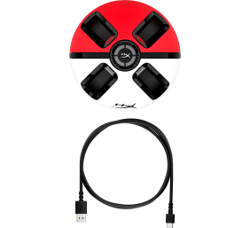 HP HyperX ChargePlay Quad 2 Nintendo Swi