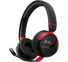 HP HyperX Cloud Mini Wrless BLK Headset