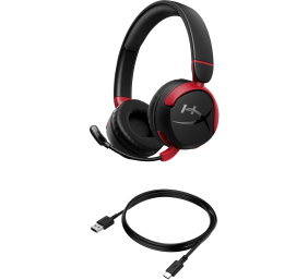 HP HyperX Cloud Mini Wrless BLK Headset