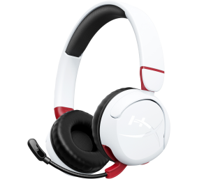 HP HyperX Cloud Mini Wrless WHT Headset