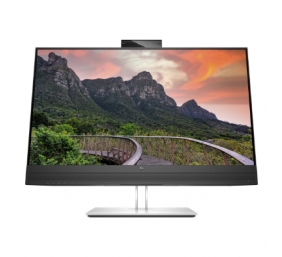 RENEW GOLD HP E27m G4 QHD Charging Conferencing Monitor - 27" 2560x1440 QHD 300-nit AG, IPS, USB-C(65W)/DisplayPort/HDMI/DP daisy chain, 4x USB 3.0, speakers, webcam, RJ-45 LAN, height adjustable, 2 years