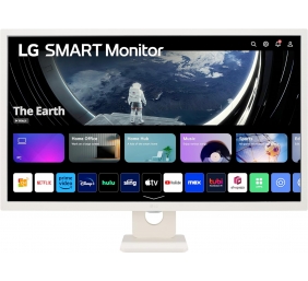 LG 32SR50F-W | 31.5 " | IPS | 16:9 | 60 Hz | 8 ms | 1920 x 1080 pixels | 200 cd/m² | HDMI ports quantity 2 | White