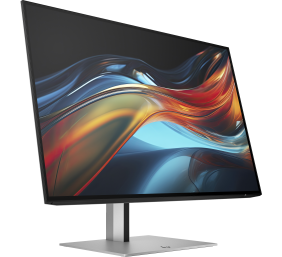 HP 724pu Series 7 Pro WUXGA Charging Monitor - 23.8" 1920x1200 WUXGA 350-nit 100Hz AG, IPS, USB-C (100W)/DisplayPort/HDMI, 4x USB 3.0, height adjustable/tilt/swivel/pivot, 3 years (replaces Z24u G3)