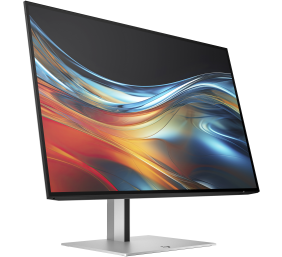 HP 724pn Series 7 Pro WUXGA Monitor - 24" 1920x1200 WUXGA 350-nit 100Hz AG, IPS, Displayport/HDMI, 5x USB 3.0, height adjustable/tilt/swivel/pivot, 3 years (replaces Z24n G3)
