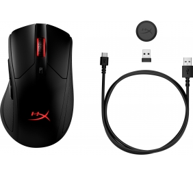 HP HyperX Pulsefire Dart wls gamer mouse