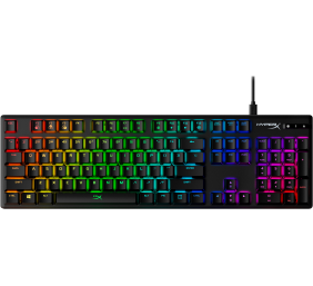 HP HyperX Alloy Origins Red HX-KB6RDX-US