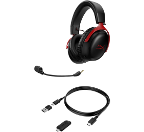 HP HyperX Cloud III Wrls Gamer Headset