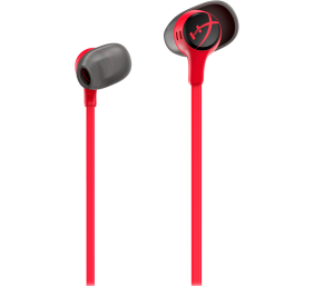 HP HyperX Cloud Earbuds II Red